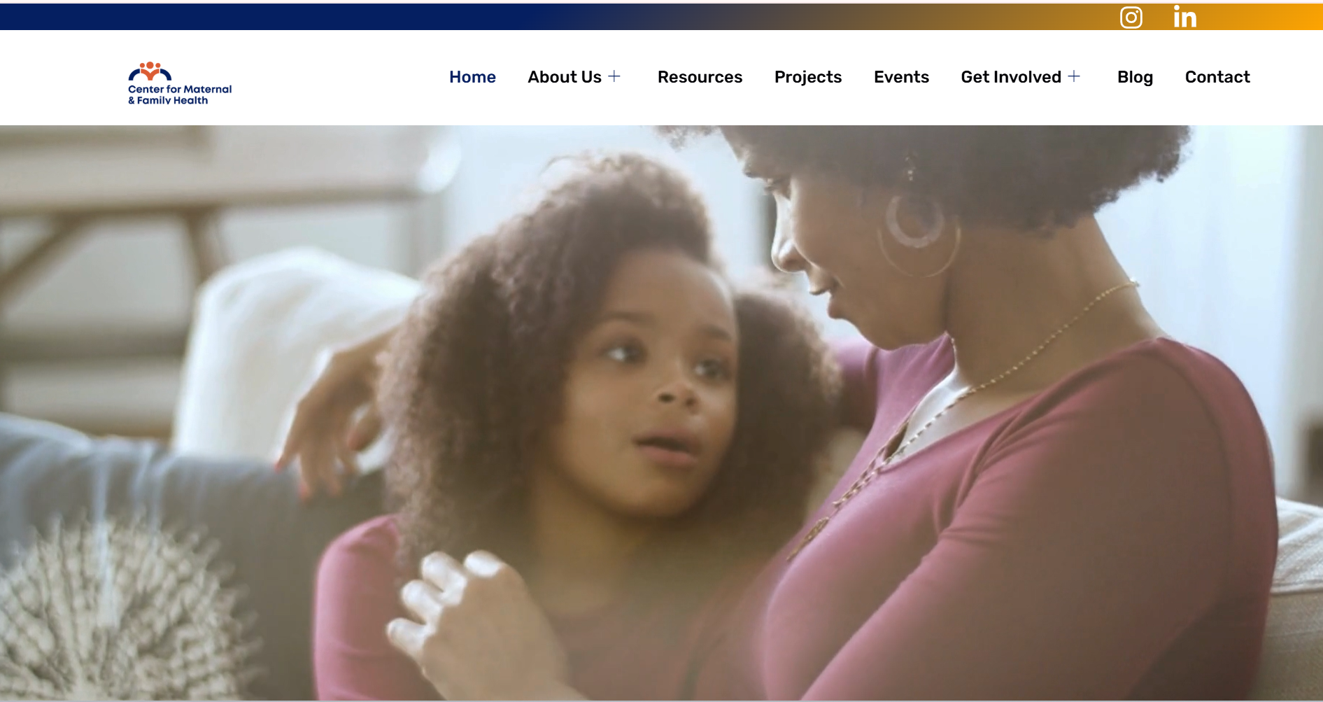 Center for Maternal & Family Health